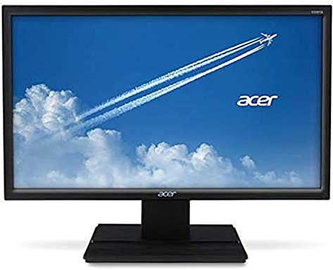 Acer 24 V246HQL Ebmid 23.6 V .27 1920x1080 60Hz LCD Black
