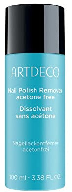 ARTDECO Nail Polish Remover Aceton Free (100 ml)