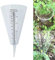 hqclothingbox Pluviómetro de Cono Medición de precipitaciones en el Suelo Medición de precipitaciones en el jardín