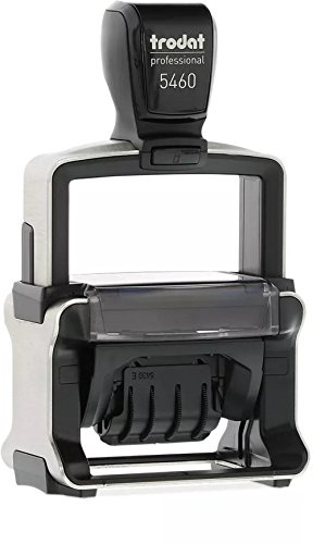 Datumsanzeige mit Platte Trodat Professional 5460/Farm