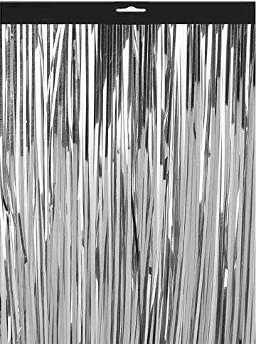 Lametta - 300 cm - 9 colori argento