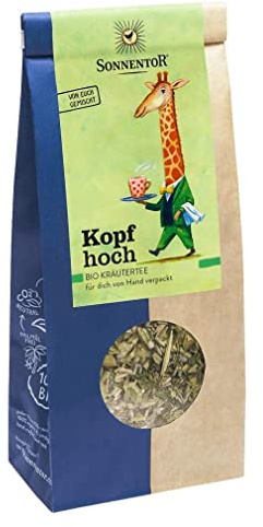 Kopf hoch Tee lose 1 x 50 g
