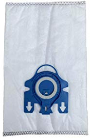 20 Pack Replacement Premium Hepa Miele Type GN Vacuum Bags + 8 Filters. Miele GN Bags. Compatible with Style GN Miele Vacuums Complete C3, C2; Classic C1