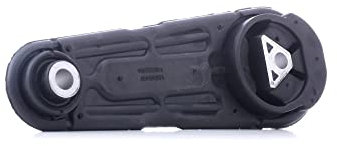 RIDEX Soporte de motor Rodamiento de caucho-metal 247E0146 compatible con RENAULT Clio III Hatchback BR0/1, CR0/1 Clio III Grandtour KR0/1 MEGANE II Ranchera familiar KM0/1 SCÉNIC II JM0/1 LOGAN I LS