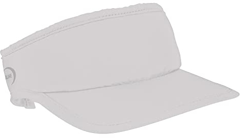 E.COOLINE Powercool SX3 SunVisor One Size - Sonnenvisier - Sonnenschutz Schirmmütze - Tennis Kappe - Kühlung Körper - Schutz gegen Hitzestress - Tennis Cap - waschbar - Made in Germany