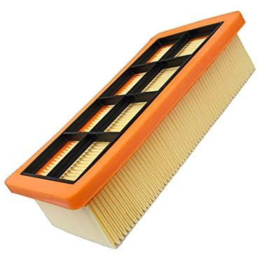 MaGiLL Filter-Fit kompatibel for Karcher 6.415-953.0 AD 3.000 AD 3.200 AD2 AD3 AD4 Staubsaugerteile Kehrmaschine Reinigungsfilter Teile Ersatz Ersatzteile und Zubehör für Staubsauger