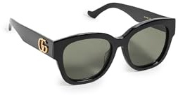 Gucci Plastique Sonnenbrille für Damen