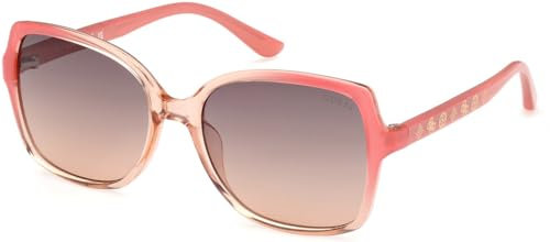 Guess Damen Sunglasses Sonnenbrille, Rose