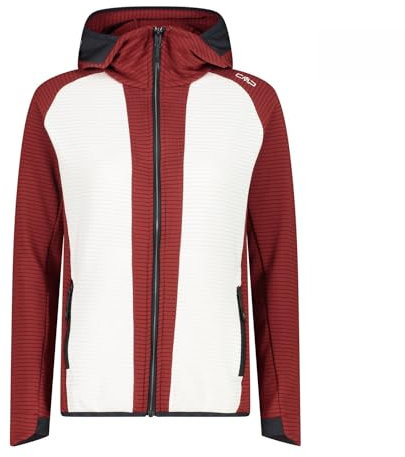 CMP Woman Jacket FIX Hood - 34