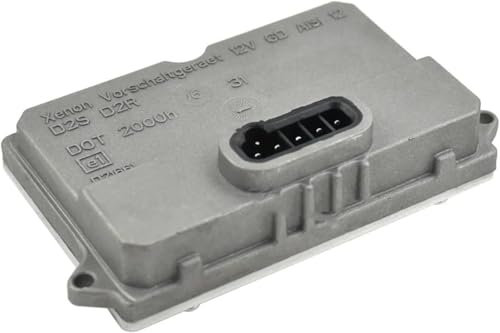 LiuROSE Xenon Scheinwerfer Vorschaltgerät für Audi A6 A6 Avant S6 S6 Quattro 2005-2008 5DV008290-00 4E0907476,Xenon-Scheinwerfer-Elektrik-Vorschaltgerät-Steuereinheitsmodul