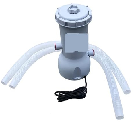 Bomba de filtro de piscina, bomba de agua eléctrica for piscina, bomba de filtro de circulación for limpiador de piscina