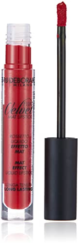 DEBORAH Fluid 07 Velvet Lippenstift Make-Up Lips