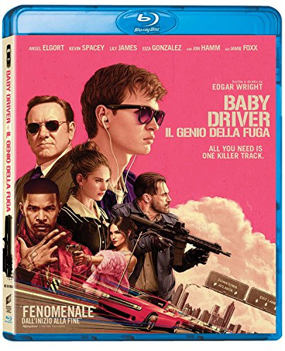 Baby Driver - Il Genio Della Fuga