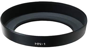 CELLONIC Pare-Soleil HN-1 Compatible avec Nikon Nikkor - (Ø 52mm) Protection Objectif Appareil Photo et amélioration des Couleurs/Contrastes