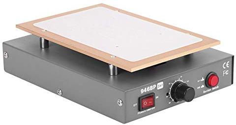 Écran LCD 7 Pouces - Séparateur LCD en Verre Machine à Écran Tactile Enlèvement de Téléphone avec Contrôle de la Température pour Réparation de Smartphone - EU 220V-240V 550W