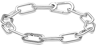 PANDORA ME Bracciale a maglie in argento Sterling, 3