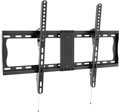 GRIFEMA GB1007-6 Supporto TV Parete per 37-82”, Staffa TV Inclinabile Universale, Fino a 60 kg, Max Vesa 600x400mm