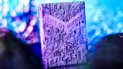 Murphy's Magic Supplies, Inc. City of Mirrors Spielkarten von TCC Fashion