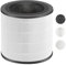 Laukowind Replacement Filter for Philips 800 Series Air Purifier,H13 HEPA Filter for Philips AC0850/11/AC0830/10 AC0820/30 AC0820/10 AC0819/10 800 Series Air Purifier, Part # FY0194/30 FY0293/30,2Pack