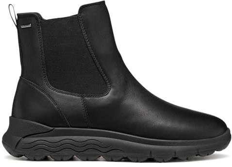 Geox D Spherica 4x4 B ABX Stivale alla cavigliaDonna