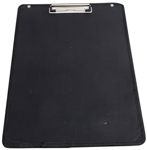 TOGEVAL Presse-papiers à Croquis Imperméable 8k Bandoulière, Surface Lisse et Robuste en Mdf, pour Dessin en Extérieur et Étudiants Couleur Aléatoire
