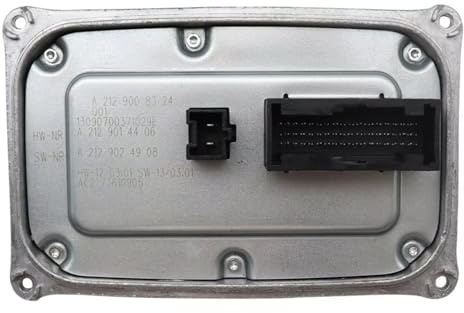 WSBOJXTH Module Commande Phare Module de Ballast de Commande de Phare Accessoires de Voiture A 212 900 83 24 A2129014406 A2129024908 A2129008324