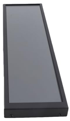 SUNGOOYUE Moniteur Tactile IPS 8,8 Pouces, Résolution 480 X 1920, Cadre Métallique, Mini Type-C, luminosité 600 CD/², écran de Bureau pour PC