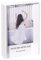 Janaden Marco de foto Acrílico, Marcos de Imagen Acrílico, Marco de Fotos de Polaroides, Marco Acrílico Blanco Pequeño para foto de 5,33x8,64cm, mini marco de fotos para Fujifilm y Película Polaroid
