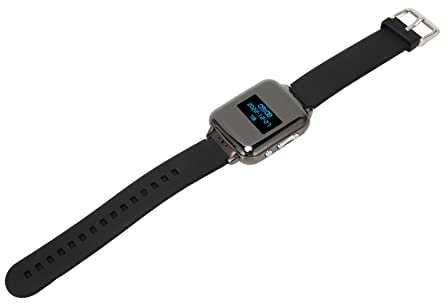 Montre Enregistreur Vocal, Enregistreur activé par la Voix, Lecteur de Musique MP3 Bluetooth avec Ebook, Réduction du Bruit Enregistreur activé par la Voix pour Réunion, Lecture (32 Go)