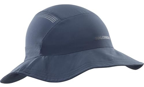 Salomon, Bergmütze, Trailrunning, Laufen, Wandern & Spaziergänge, Wetterschutz & Atmungsaktiv, Tiefschwarz, Unisex