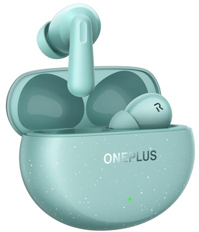 ONEPLUS Nord Buds 3 Pro Truly Wireless Bluetooth-Ohrhörer mit bis zu 49 dB aktiver Geräuschunterdrückung, 12,4 mm dynamischen Treibern, 10 Minuten für 11 Stunden, schnelles Aufladen mit bis zu 44