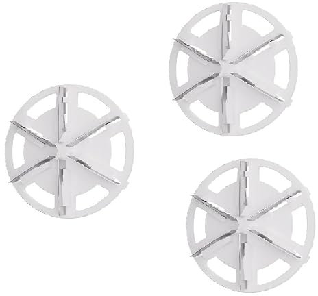 WiredLux Electric Fabric Shaver - 3 Pcs Sharp Replacement Blades for Quick Lint and Hair Ball Removal