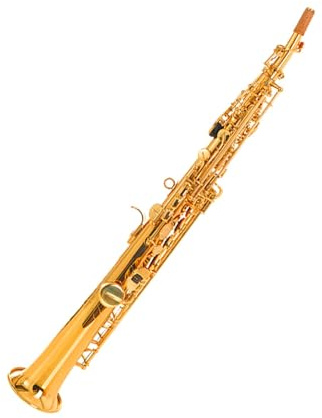 Sopran-Saxophon gerade für Anfänger geeignet Saxophon für Anfänger
