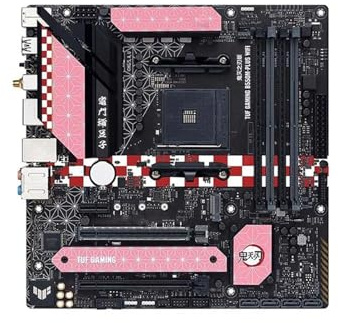 Motherboard Scheda madre Fit For ASUS TUF GAMING B550M-PLUS WIFI-GMZR GMZR Socket AM4 DDR4 B550