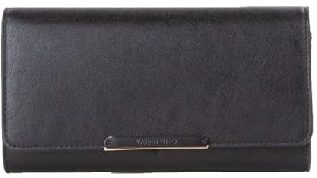 Valentino Geldbörse Willy Portafoglio Wallet Nero schwarz