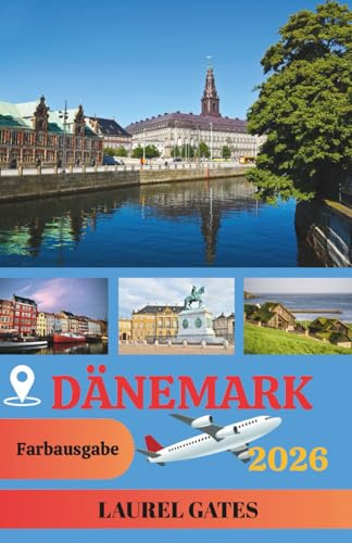 DÄNEMARK REISEFÜHRER 2026