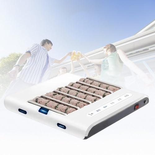 Machine de Nettoyage de Semelles : Nettoyage Rapide en 5 s, Entretien Facile, Aspiration 1000 Pa, Rechargeable, Induction, pour Baskets, Talons et Bottes (Domicile, Entrée d’Hôtel)