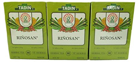 Tadin Rinosan Herbal Tea 24 Bags (3 Pack)
