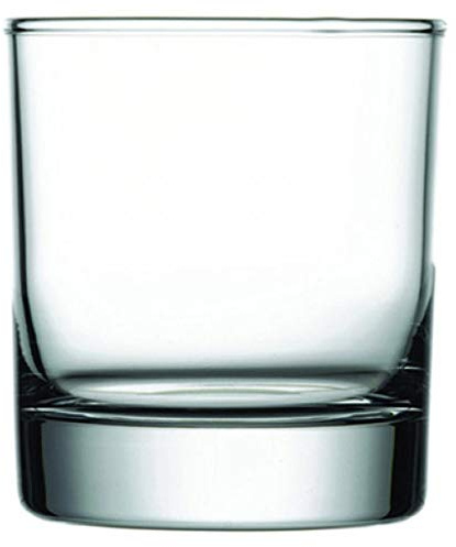 Utopia Pasabahce P41822 – 000000-b01012 Side double old fashioned, 13 ml (confezione da 12)