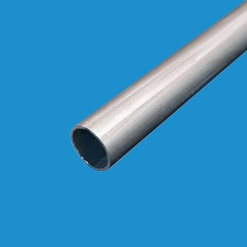 Commentfer - Tube acier rond diametre 40 Epaisseur - 2 mm, Longueur - 2 metres