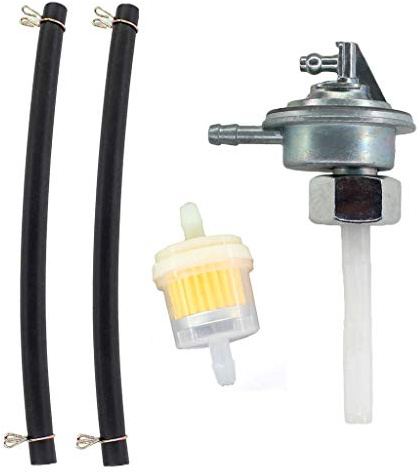 HURI Benzinhahn Unterdruck für CPI Oliver Sport 50, Explorer Race GT 50, Sachs Speedjet R 50, Keeway RX8 RY8 50, CPI Oliver City 50