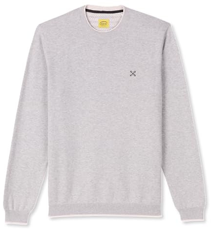 OXBOW Pull essentiel col rond PERONI Essentials Hiver 2026 Col rond, Sans capuche, Uni