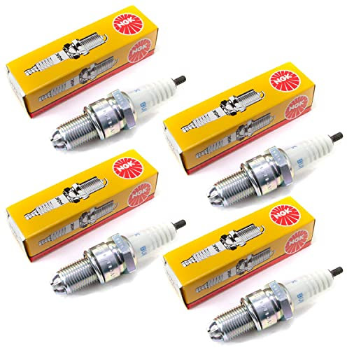 Zündkerze NGK BUR6ET 3172 Set 4 Stück