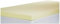 100% Memory foam mattress topper (Foam only, without covers) UK bed Sizes (small single, 1)