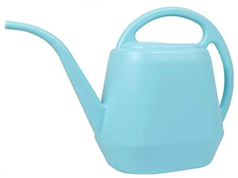 4L Grande Capacità Annaffiatoio Pot Beccuccio Lungo Bollitore per interni ed esterni Giardino Fiori
