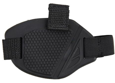 Mihauuke Almohadilla Protectora Para Cambio De Motocicleta | Protector De Pedal De Cambio Para Botas De Moto | Equipo Protector De Cambios Para Hombre Mujer Adultos Motociclistas