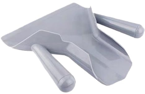 Palas para Patatas Fritas | Pala Para Patatas Fritas - Espumadera Con Mango Cómodo Para Servir Comida En Restaurantes Y Cocina Doméstica Pescado Pollo Hielo