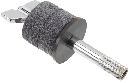 GLEAVI Apilador de Platillos Metálico para Configuración Múltiple de Cymbals Soporte Compacto y Versátil Accesorio Esencial para Percusión en Estudio y Presentación
