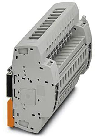 Phoenix Contact UTRE Polyamid Verbindungsklemme, Schraubanschluss 22-polig, Raster 8.2mm 24→ 8 AWG / 30A