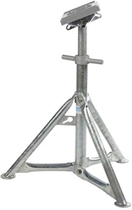 TYRESÖSTÖTTAN Bootsstütze Bootsbock bis 2,75t/Stütze, zerlegbar, für Boote mit flachem Rumpf/Motorboote